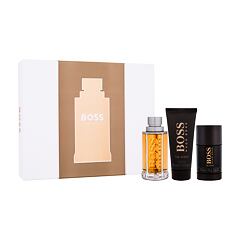 Toaletní voda HUGO BOSS Boss The Scent 2015 SET1 100 ml Kazeta