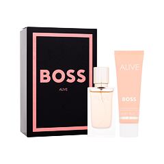 Parfémovaná voda HUGO BOSS BOSS Alive SET5 30 ml Kazeta