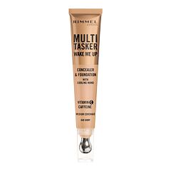 Korektor Rimmel London Multi Tasker Wake Me Up Concealer & Foundation 20 ml 040 Ivory