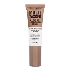 Podklad pod make-up Rimmel London Multi Tasker All Day Grip & Breathable Primer 24 ml