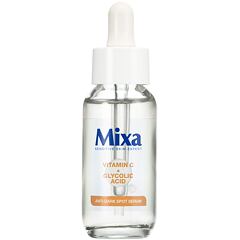 Pleťové sérum Mixa Vitamin C + Glycolic Acid Anti-Dark Spot Serum 30 ml