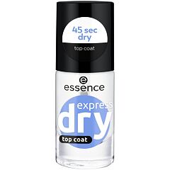 Lak na nehty Essence Express Dry Top Coat 8 ml