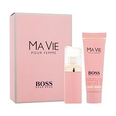 Parfémovaná voda HUGO BOSS Boss Ma Vie 30 ml Kazeta