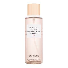 Tělový sprej Victoria´s Secret Coconut Milk & Rose Calm 250 ml