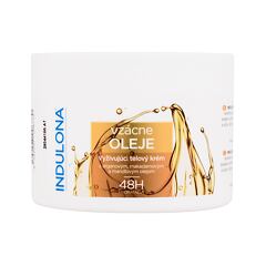 Tělový krém INDULONA Precious Oils Nourishing Body Cream 250 ml