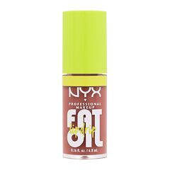 Olej na rty NYX Professional Makeup Fat Oil Lip Drip 4,8 ml 10 Splash Of Cream