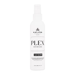 Bezoplachová péče Kallos Cosmetics Plex Bond Builder Hair Bomb 200 ml