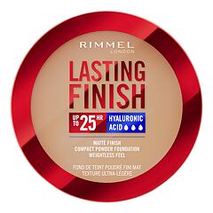 Make-up Rimmel London Lasting Finish 25H Compact Powder Foundation SPF20 7 g 008 Soft Beige