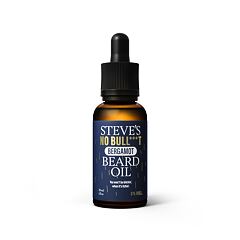 Olej na vousy Steve´s No Bull***t Beard Oil 30 ml poškozená krabička