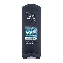 Sprchový gel Dove Men + Care Eucalyptus + Mint 250 ml