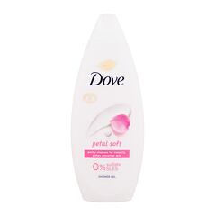 Sprchový gel Dove Petal Soft Shower Gel 250 ml