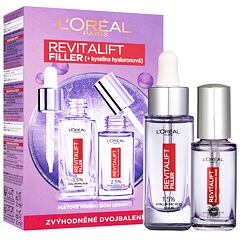 Pleťové sérum L'Oréal Paris Revitalift Filler HA 30 ml Kazeta