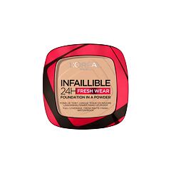 Make-up L'Oréal Paris Infaillible 24H Fresh Wear Foundation In A Powder 9 g 120 Vanilla