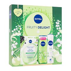 Sprchový gel Nivea Fruity Delight 250 ml Kazeta