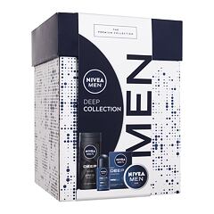 Denní pleťový krém Nivea Men Deep Collection 75 ml Kazeta