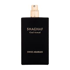 Parfémovaná voda Swiss Arabian Shaghaf Oud Aswad 75 ml Tester