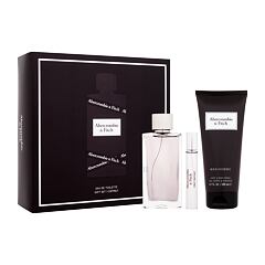 Toaletní voda Abercrombie & Fitch First Instinct 100 ml Kazeta