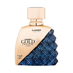 Parfémový extrakt Al Haramain Gold Crystal Sapphire 100 ml