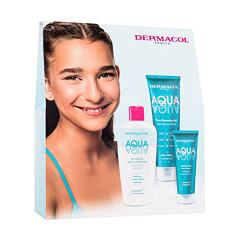 Denní pleťový krém Dermacol Aqua 50 ml Kazeta