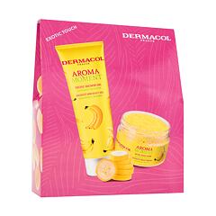 Sprchový gel Dermacol Aroma Moment Bahamas Banana 250 ml Kazeta