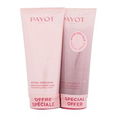 Tělový krém PAYOT Rituel Douceur Nourishing Body Cream 200 ml Kazeta