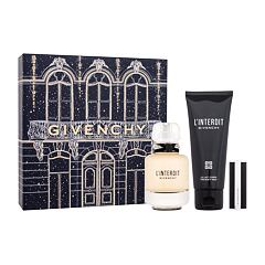 Parfémovaná voda Givenchy L'Interdit 50 ml Kazeta