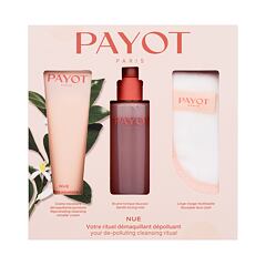 Čisticí krém PAYOT Nue De-Polluting Cleansing Ritual 75 ml Kazeta