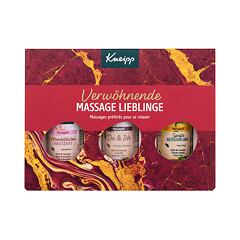 Masážní přípravek Kneipp Massage Oil Gift Set 20 ml Kazeta