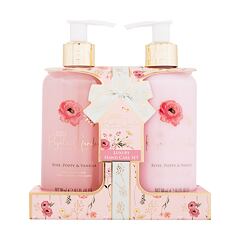 Tělové mléko Baylis & Harding Royale Garden Luxury Hand Care Set 300 ml Kazeta