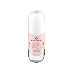 Lak na nehty Essence French Manicure Sheer Beauty Nail Polish 8 ml 01 Peach Please!