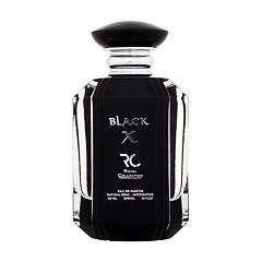 Parfémovaná voda Royal Collection Black X 100 ml