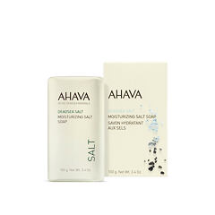 Tuhé mýdlo AHAVA Deadsea Salt Moisturizing Salt Soap 100 g