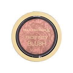 Tvářenka Max Factor Facefinity Blush 1,5 g 25 Alluring Rose poškozená krabička