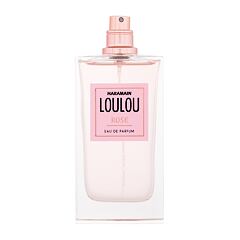 Parfémovaná voda Al Haramain Loulou Rose 100 ml Tester