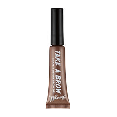 Řasenka na obočí Barry M Take a Brow 8,3 ml Brown