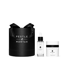 Denní pleťový krém Pestle & Mortar Hydrating Duo 50 ml Kazeta