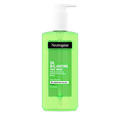 Čisticí gel Neutrogena Oil Balancing Facial Wash 200 ml