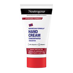 Krém na ruce Neutrogena Norwegian Formula Hand Cream Unscented 75 ml