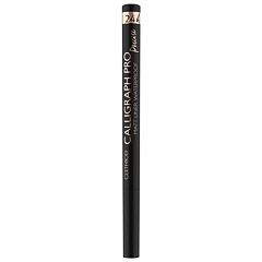 Oční linka Catrice Calligraph Pro Presice Matt Liner Waterproof 1,2 ml 010 Intense Black