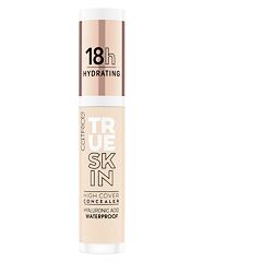 Korektor Catrice True Skin High Cover Concealer 4,5 ml 002 Neutral Ivory