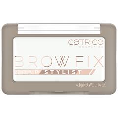 Gel a pomáda na obočí Catrice Brow Fix Soap Stylist 4,1 g 010 Full And Fluffy