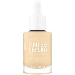 Make-up Catrice Nude Drop Tinted Serum Foundation 30 ml 010N