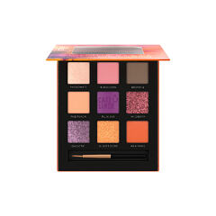 Oční stín Catrice Colour Blast Eyeshadow Palette 6,75 g 010 Tangerine meets Lilac