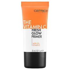 Podklad pod make-up Catrice The Vitamin C Fresh Glow Primer 30 ml