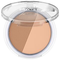 Pudr Catrice All Matt Plus 10 g 030 Warm Beige