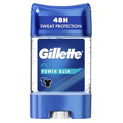 Antiperspirant Gillette High Performance Power Rush 48h 70 ml