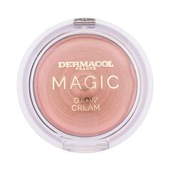 Rozjasňovač Dermacol Magic Glow Cream 3 ml 1