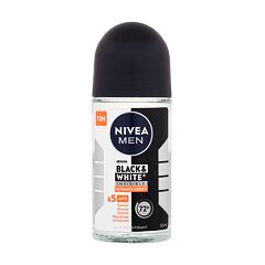 Antiperspirant Nivea Men Invisible For Black & White Ultimate Impact 72h 50 ml