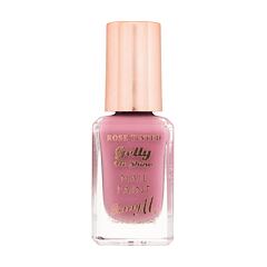 Lak na nehty Barry M Gelly Hi Shine Rose Tinted Nail Paint 10 ml Blushed