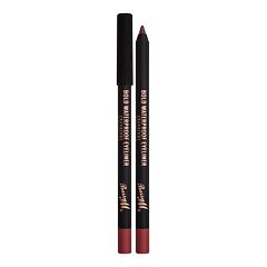 Tužka na oči Barry M Bold Waterproof Eyeliner 1,2 g Cranberry